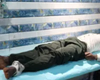 कांधला में खेत में युवक पर गीदड़ का हमला: बागपत निवासी गंभीर, जिला अस्पताल शामली रेफर