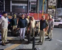 महाशिवरात्रि से पहले सहारनपुर में कांवड़ मार्ग का निरीक्षण, SSP ने दिए सख्त निर्देश