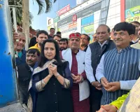 मुजफ्फरनगर: महाशिवरात्रि पर 'गोदान' के जरिए गूंजा गौ-सेवा का संकल्प, गौरव स्वरूप और पालिकाध्यक्ष मीनाक्षी स्वरूप की अनूठी पहल