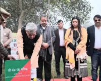 ग्रेटर नोएडा के सूरजपुर वेटलैंड में विश्व वेटलैंड दिवस पर बर्ड फेस्टिवल-2026 का आयोजन