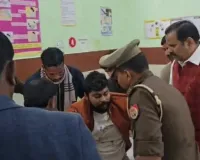 लखनऊ: ईंट लदी ट्रैक्टर-ट्रॉली में वैगनआर कार घुसी, महिला समेत 2 घायल; पूर्व मंत्री ने काफिले की गाड़ियो से अस्पताल पहुंचाया