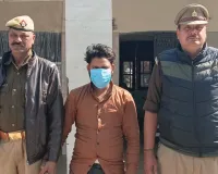 सहारनपुर: थाना बेहट पुलिस ने नशा तस्कर को 15.40 ग्राम स्मैक के साथ किया गिरफ्तार