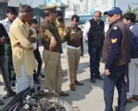 शामली में गोहरनी पेट्रोल पंप के पास कार ने बाइक सवार को टक्कर मारी, युवक गंभीर रूप से घायल