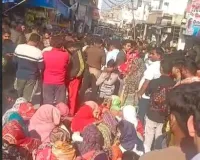 ग्रेटर नोएडा में अलग-अलग सड़क हादसों में दो बाइक सवारों की मौत