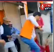 महिला सम्मान पर तमाचा, भाजपा नेता ने सरेआम महिला को पीटा