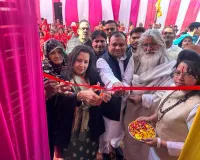 मुजफ्फरनगर: बेसहारा माताओं को मिला 'अपना घर', मीनाक्षी स्वरूप ने किया उद्घाटन