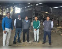 मुजफ्फरनगर में प्रदूषण फैलाने वाली पेपर मिलों पर 'सर्जिकल स्ट्राइक': 4 बड़ी मिलों पर प्रशासन का छापा, बॉयलर और प्लांट सील