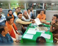 मुजफ्फरनगर में 'विक्की त्यागी' के नाम पर 'हिन्दू नेता' को दी जान से मारने की धमकी, नगर पालिका का ठेकेदार गिरफ्तार