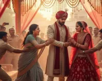 बरेली में शादी की शहनाइयों पर भारी पड़ा इश्क़ का इल्ज़ाम, प्रेमिका ने बरात के बीच रुकवाई शादी, हुआ हाई वोल्टेज ड्रामा 