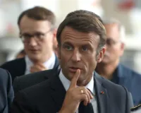 मैक्रों की अपील, 'इजरायल-ईरान तुरंत हमले रोकें', सऊदी अरब ने तेहरान को दी चेतावनी