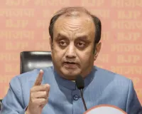 एआई समिट में हंगामा : सुधांशु त्रिवेदी ने यूथ कांग्रेस को बताया 'लश्कर-ए-राहुल', बोले- देश कभी माफ नहीं करेगा