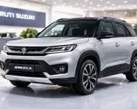 Maruti Brezza Facelift 2026 : जल्द होगी एंट्री 6 स्पीड मैनुअल और बड़ी स्क्रीन के साथ बदलेगा अंदाज