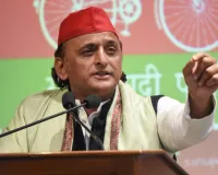 किसानों पर फिर वार, अमेरिकी दबाव में खेती-किसानी बेच रही भाजपा सरकार : अखिलेश यादव