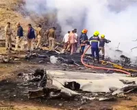 बारामती क्रैश के बाद डीजीसीए की बड़ी कार्रवाई, वीएसआर के 4 प्लेन 'ग्राउंड' करने की तैयारी