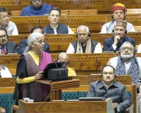 अर्थव्यवस्था को रफ्तार और सशक्त होंगे गरीब, वित्त मंत्री निर्मला सीतारमण ने गिनाए 3 कर्तव्य 