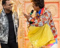 'मंच देने का फैसला गलत,' नितेश राणे ने कपिल शर्मा और एआर. रहमान का किया विरोध 