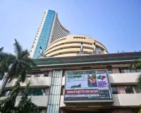 मिश्रित वैश्विक संकेतों के बीच भारतीय शेयर बाजार सपाट खुला, मेटल शेयरों में दबाव