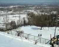 बडगाम में केंद्र के साथ कश्मीर घाटी में 4.8 तीव्रता का भूकंप, लोग घरों से बाहर निकले