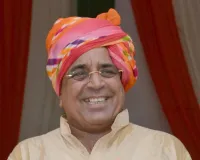 भाजपा के वरिष्ठ नेता और पूर्व मंत्री हेम सिंह भड़ाना का निधन, अलवर में ली अंतिम सांस 