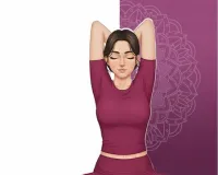 पीठ दर्द और कंधों की जकड़न से हैं परेशान? उत्तानमंडूकासन से पाए आराम