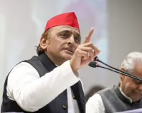 अखिलेश यादव ने यूपी बजट को 'विदाई बजट' दिया करार