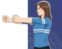 कंधों और हाथों को मजबूती तो शरीर को एनर्जी देता है 'भुजबन्ध-शक्ति-विकासक' 