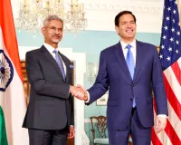तीन दिवसीय अमेरिकी दौरे पर विदेश मंत्री जयशंकर, वाशिंगटन में मार्को रुबियो से करेंगे मुलाकात