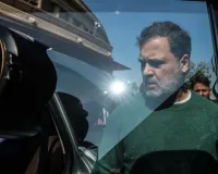 वो मेरी बातों की वजह से डर गए, लोकसभा में तो उन्हें आना चाहिए : राहुल गांधी