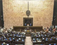 राज्यसभा में गूँजा ऐतिहासिक धरोहरों का मुद्दा: स्मारकों में तोड़फोड़ और अपवित्रता पर सदस्यों ने जताई गहरी चिंता