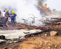 अजित पवार की विमान दुर्घटना को लेकर बड़ा अपडेट, ब्लैक बॉक्स से डेटा निकालने की प्रक्रिया शुरू..जानिए जांच के नए मोड़