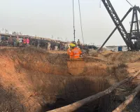 अवैध कोयला खदान हादसे में बढ़ा मौत का आंकड़ा, 27 लोगों की जा चुकी जान