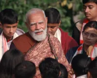 'प्रधानमंत्री हूं, फिर भी लोग मुझे अलग-अलग तरीके से काम करने के लिए कहते हैं', पीएम मोदी ने छात्रों को दिया अध्ययन मंत्र