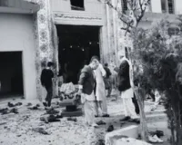 पाकिस्तान : इस्लामाबाद के तरलाई इलाके में जबरदस्त धमाका, कइयों के हताहत होने की आशंका