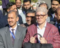 जम्मू-कश्मीर में मुख्यमंत्री उमर अब्दुल्ला ने 1,13,767 करोड़ रुपए का बजट पेश किया, निवेश और इनोवेशन पर जोर