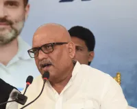 'घूसखोर पंडत' विवाद पर कांग्रेस का आरोप, 'यह ब्राह्मण समाज और सनातनियों का अपमान'