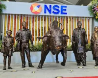 आईपीओ लाने की तैयारी कर रही एनएसई ने जारी किए नतीजे, कंपनी का मुनाफा 37 प्रतिशत गिरा