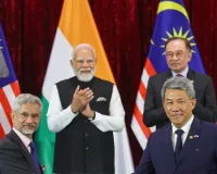 सुरक्षा सहयोग से द्विपक्षीय भुगतान संबंधों तक, भारत और मलेशिया ने छह प्रमुख समझौतों पर लगाई मुहर