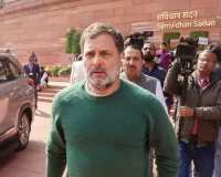 देशव्यापी हड़ताल पर राहुल गांधी बोले- मजदूरों और किसानों के संघर्ष के साथ मजबूती से खड़ा हूं