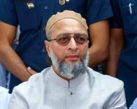 असदुद्दीन ओवैसी ने असम के मुख्यमंत्री के खिलाफ कार्रवाई की मांग की, विवादित वीडियो को लेकर दी शिकायत 