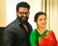 'आप मेरे सौभाग्य की देवी हो...', ऋषभ शेट्टी ने शादी की सालगिरह पर पत्नी प्रगति पर लुटाया प्यार