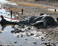 दक्षिण कोरिया: सेना का हेलीकॉप्टर क्रैश, दो की मौत