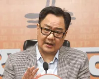 केजरीवाल-सिसोदिया के बरी होने पर किरेन रिजिजू बोले, 'गलत फैसले को सही करने के लिए हैं ऊपरी अदालतें' 