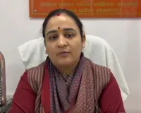 यूपी के रेलवे स्टेशनों पर महिलाओं के लिए बनेंगे 1,680 नए शौचालय : अपर्णा यादव