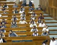 किरेन रिजिजू ने जारी किया वीडियो, कांग्रेस की महिला सांसदों पर पीएम मोदी को घेरने का लगाया आरोप 