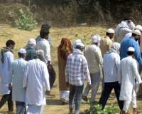 आतंकी अब्दुल रहमान का शव अयोध्या के मजनाई गांव पहुंचा..अयोध्या पुलिस और स्थानीय प्रशासन अलर्ट मोड पर