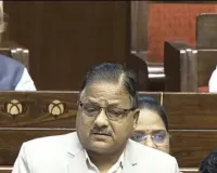 राज्यसभा में भाजपा सांसद ने दिया सुझाव, 'विदेश जाने वालों से एफिडेविट लें, मां-बाप की मौत पर भी नहीं आए कई युवा'