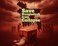 आवामी लीग ने बांग्लादेश में अस्थिरता की चेतावनी दी, चुनाव को बताया 'मजाकिया' 