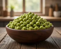 पाचन तंत्र के लिए फायदेमंद फाइबर से भरपूर हरा चना, अपच और कब्ज से दिलाता है राहत