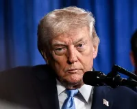 ट्रंप ने ईरान को दी चेतावनी, कहा- डील नहीं हुई तो हालात 'बहुत दर्दनाक' हो सकते हैं 