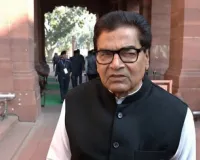 राहुल गांधी की सदस्यता रद्द करने की मांग पर रामगोपाल यादव ने कहा- पहले निशिकांत दुबे की रद्द होनी चाहिए